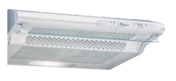 Whirlpool AKR 520 WH – image 1