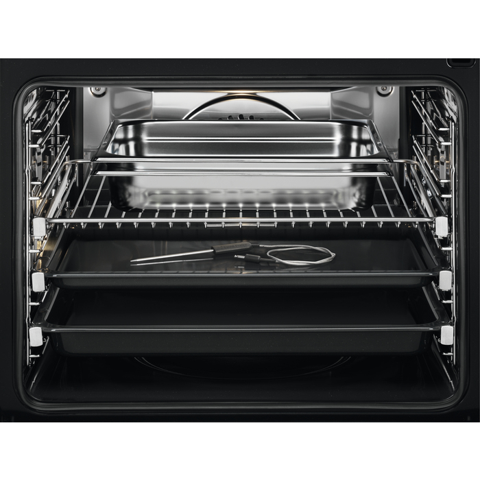 AEG BSS79232XM 70 L Black, Stainless steel – image 6