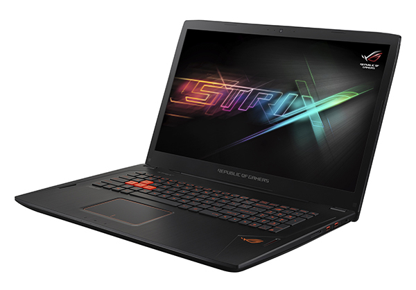 ASUS ROG Strix G702VMK-GC180T Intel® Core™ i7 i7-7700HQ Laptop – image 2