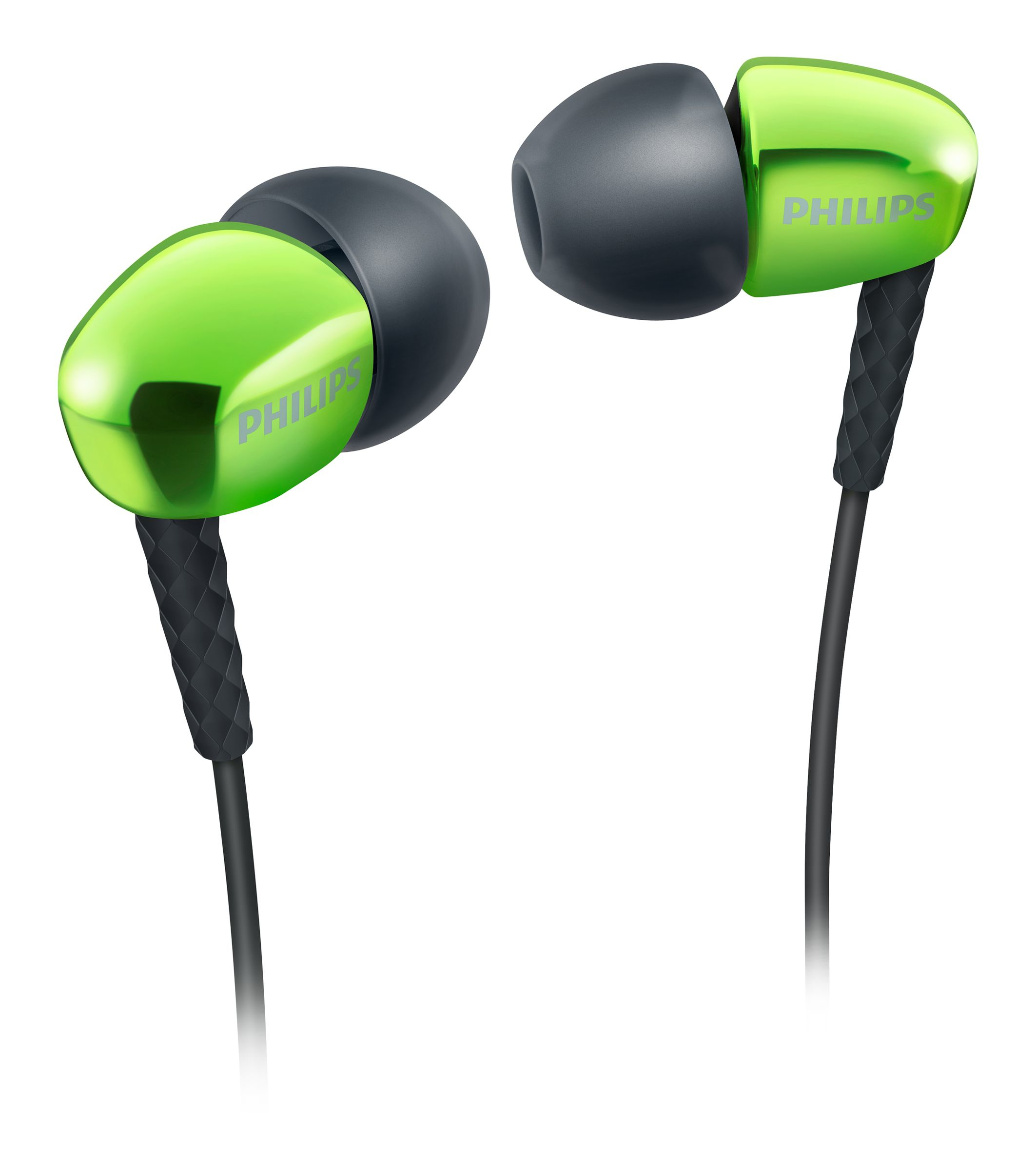 Philips In-Ear Headphones SHE3900GN/00