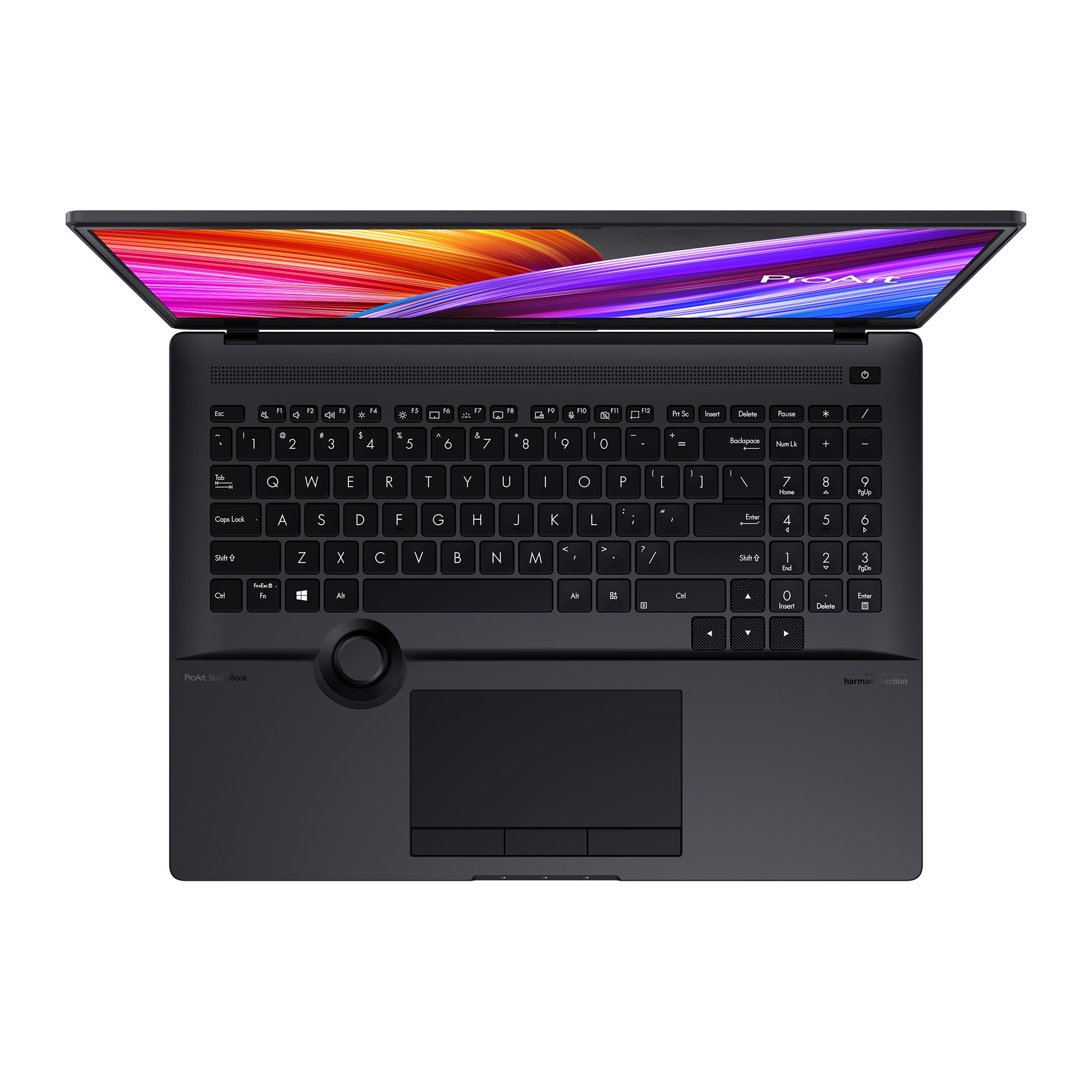 ASUS ProArt StudioBook W5600Q2A-R932G1T-P1 AMD Ryzen™ 9 5900HX Laptop – image 7