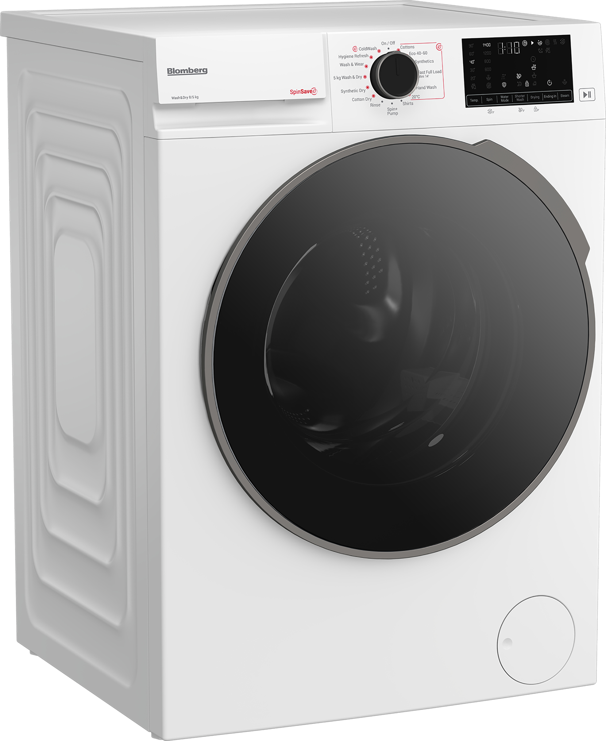Blomberg LRF854311W Washer Dryer with – image 2