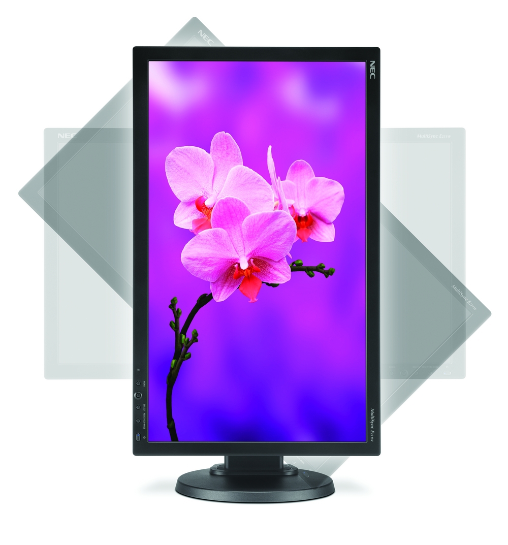 NEC Multisync E231W – image 3