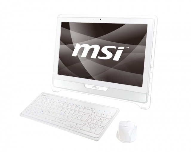 MSI AE2220-206IT_W Intel® Core™2 Duo T6600