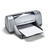 HP Deskjet 995ck Color inkjet Printer