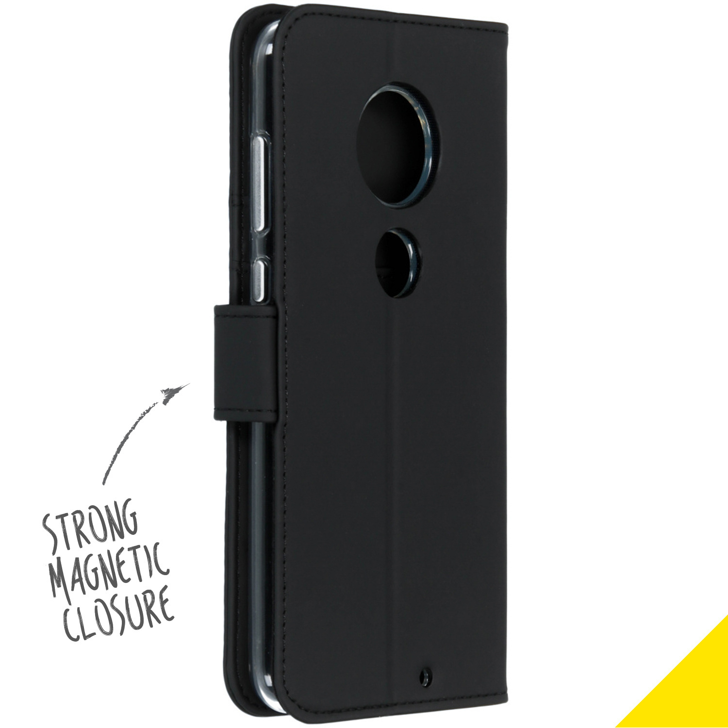 Accezz SH00003130 mobile phone case Black – image 2
