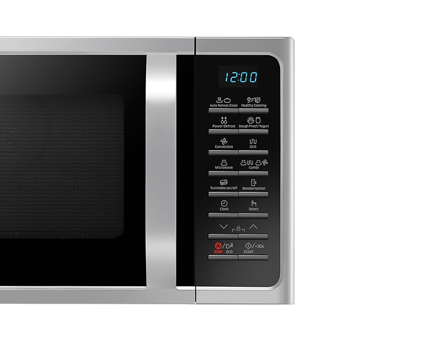 Samsung MC28H5015CS Silver Combination microwave Countertop – image 5