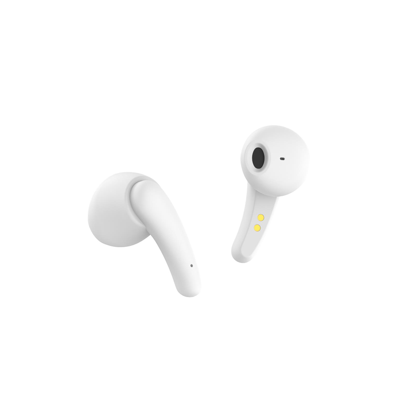 Celly SHAPE1 Headset True Wireless Stereo (TWS) In-ear Calls/Music Bluetooth White – image 3