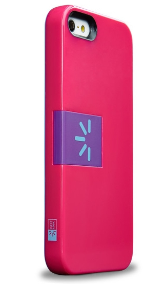 Case Logic CL5-1701 mobile phone case Cover Pink, Purple