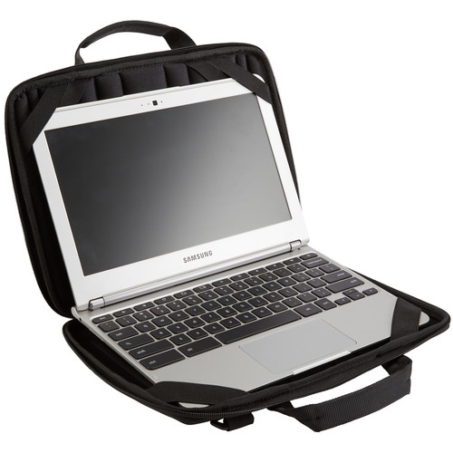 Case Logic QNS-311 29.5 cm (11.6") Briefcase Black – image 4