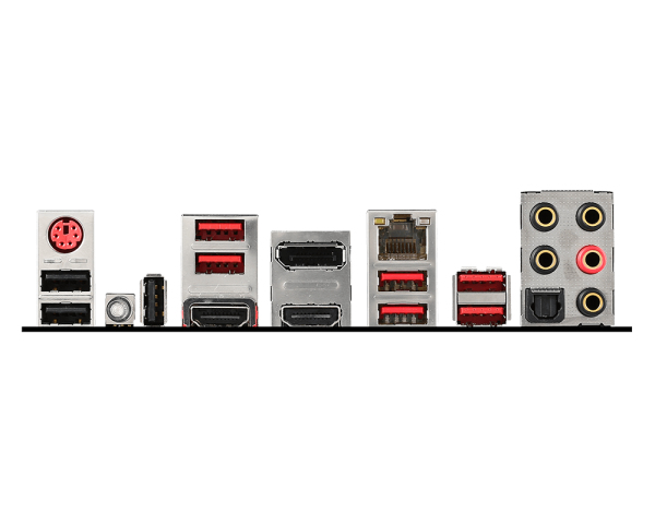 MSI Z170a Xpower Gaming Titanium Edition – image 5