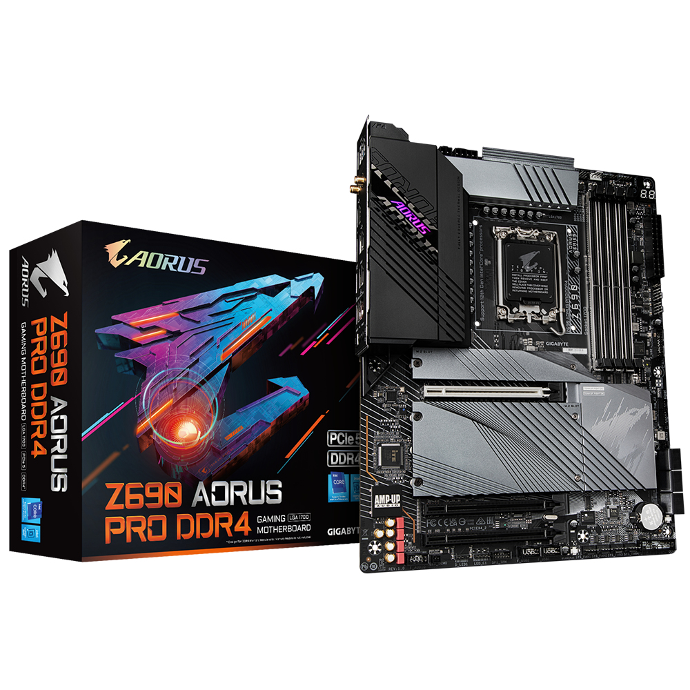 GIGABYTE Z690 AORUS PRO DDR4 – image 5