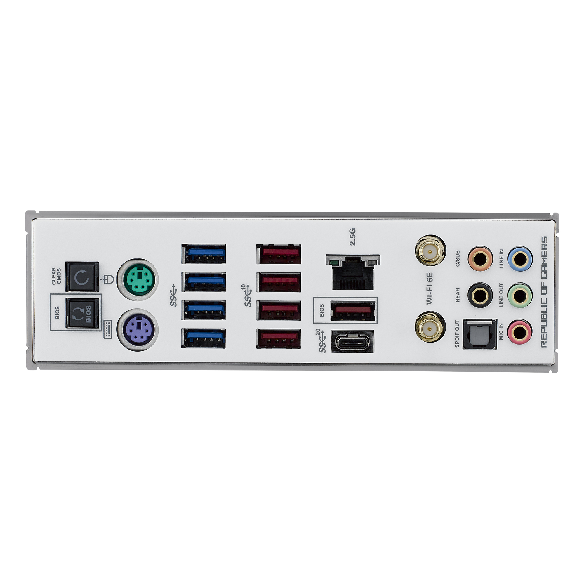 ASUS ROG MAXIMUS Z790 APEX – image 7