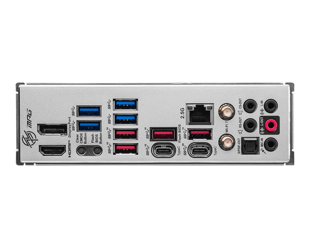 MSI MPG Z790 EDGE TI MAX WIFI – image 4