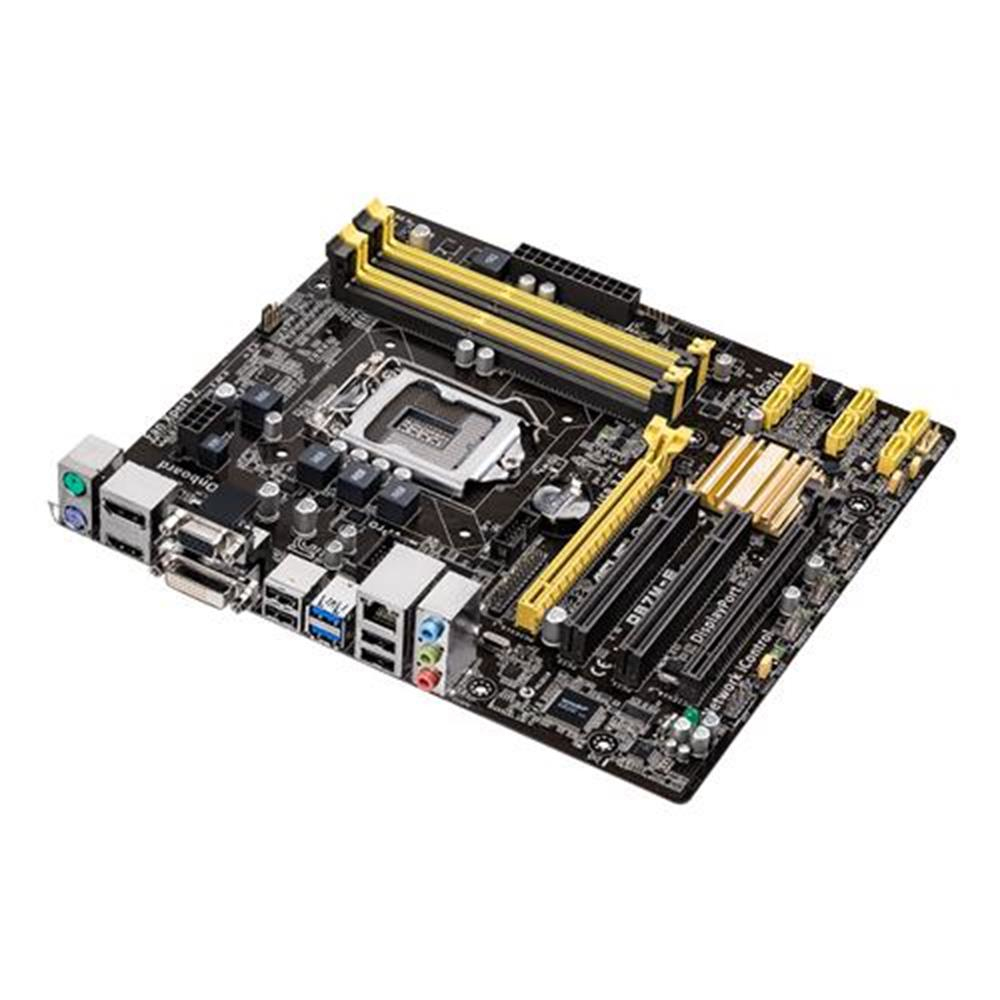 ASUS Q87M-E/CSM Intel® Q87 LGA 1150 (Socket H3) micro ATX – image 2
