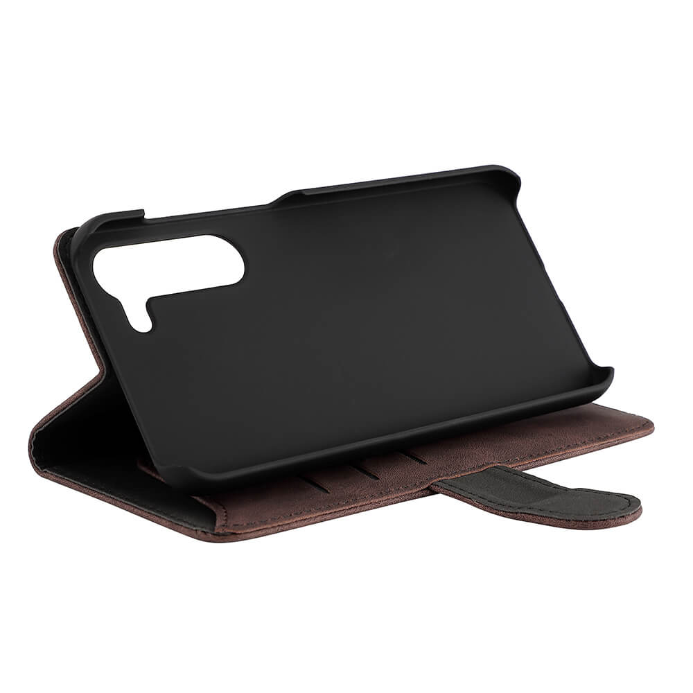 Gear Wallet Case Brown - Samsung S23+ – image 5