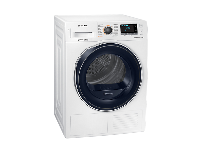 Samsung DV80M6210CW tumble dryer Freestanding Front-load – image 5