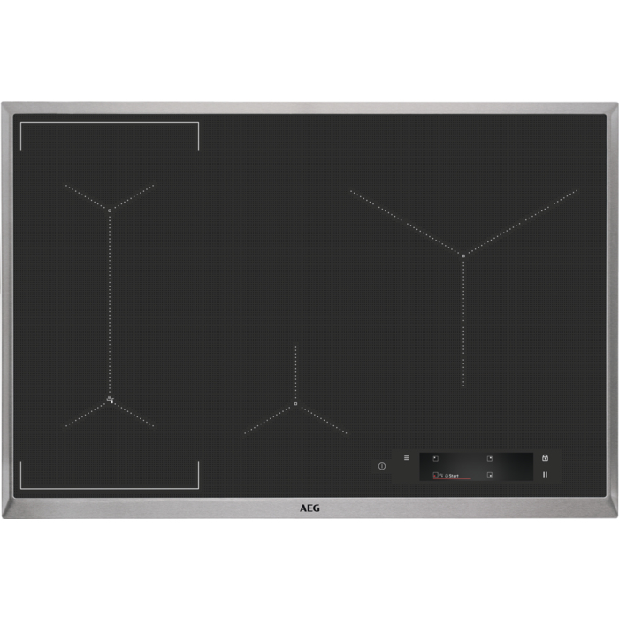 AEG IAE84845XB — vue 1 sur 1