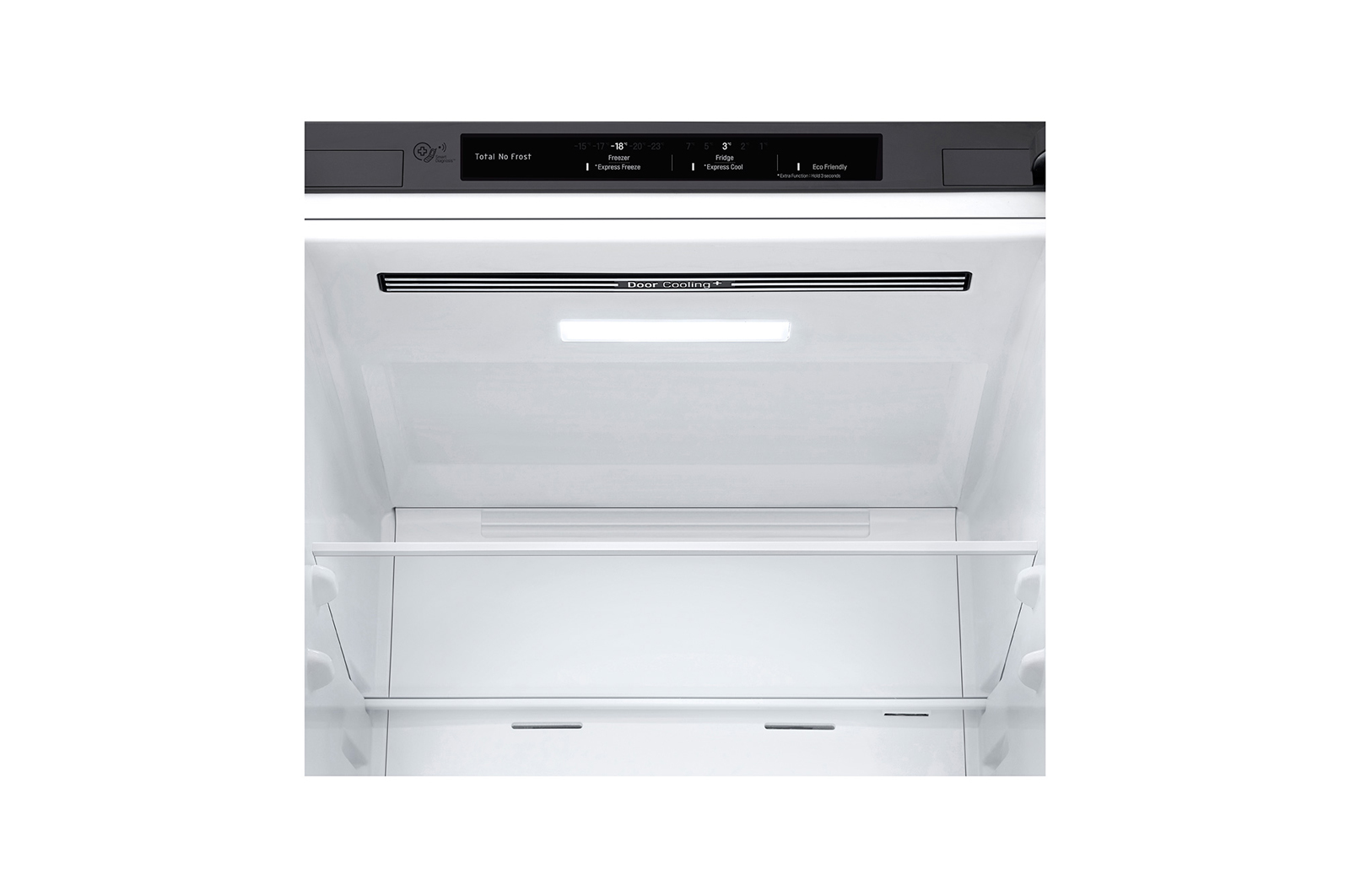 LG GBP31DSTZR fridge-freezer Freestanding – image 5
