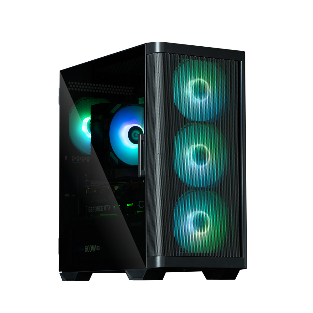 Zalman M4 Black – image 2