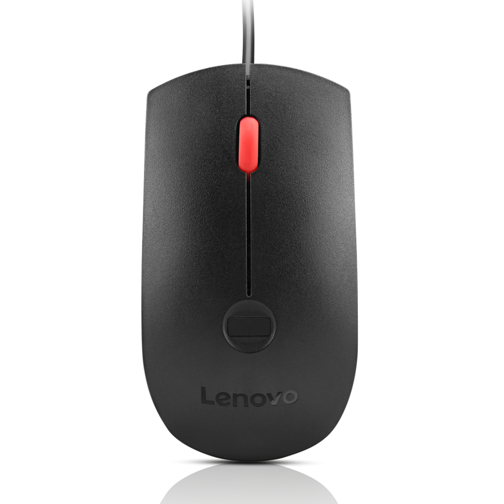 Lenovo 4Y51M03357 mouse Office Ambidextrous USB Type-A Optical 1600 DPI – image 5