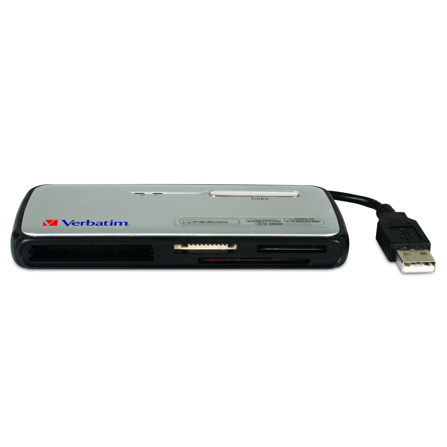 Verbatim Universal Card Reader – image 2