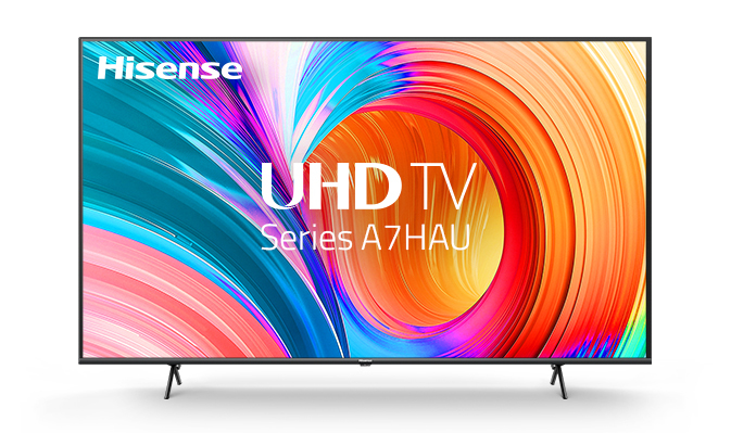 Hisense A7H 65" — vue 1 sur 8