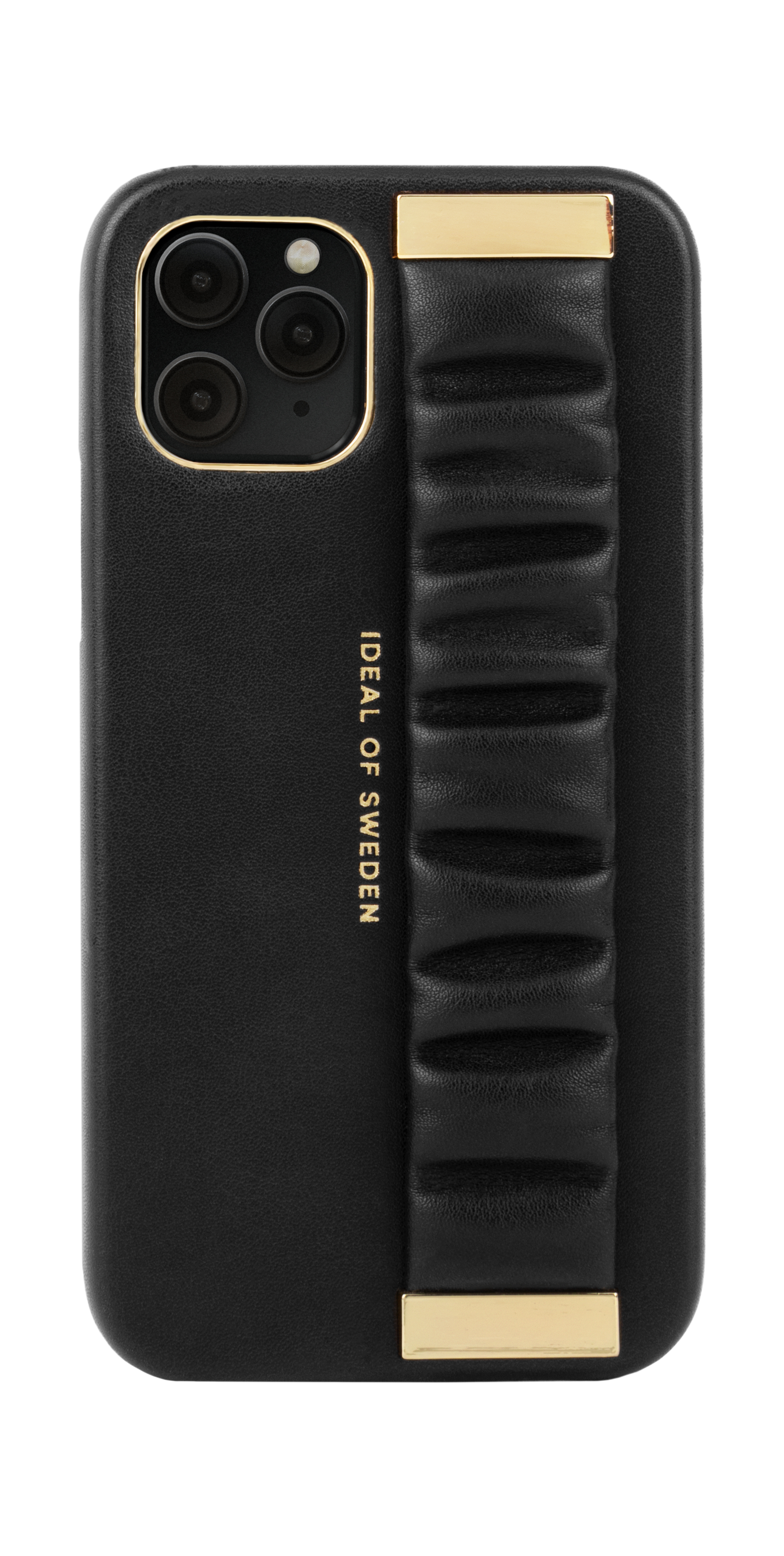 iDeal of Sweden Statement Case iPhone 11P/XS/X Rffl Noir-Top-Hd – image 2