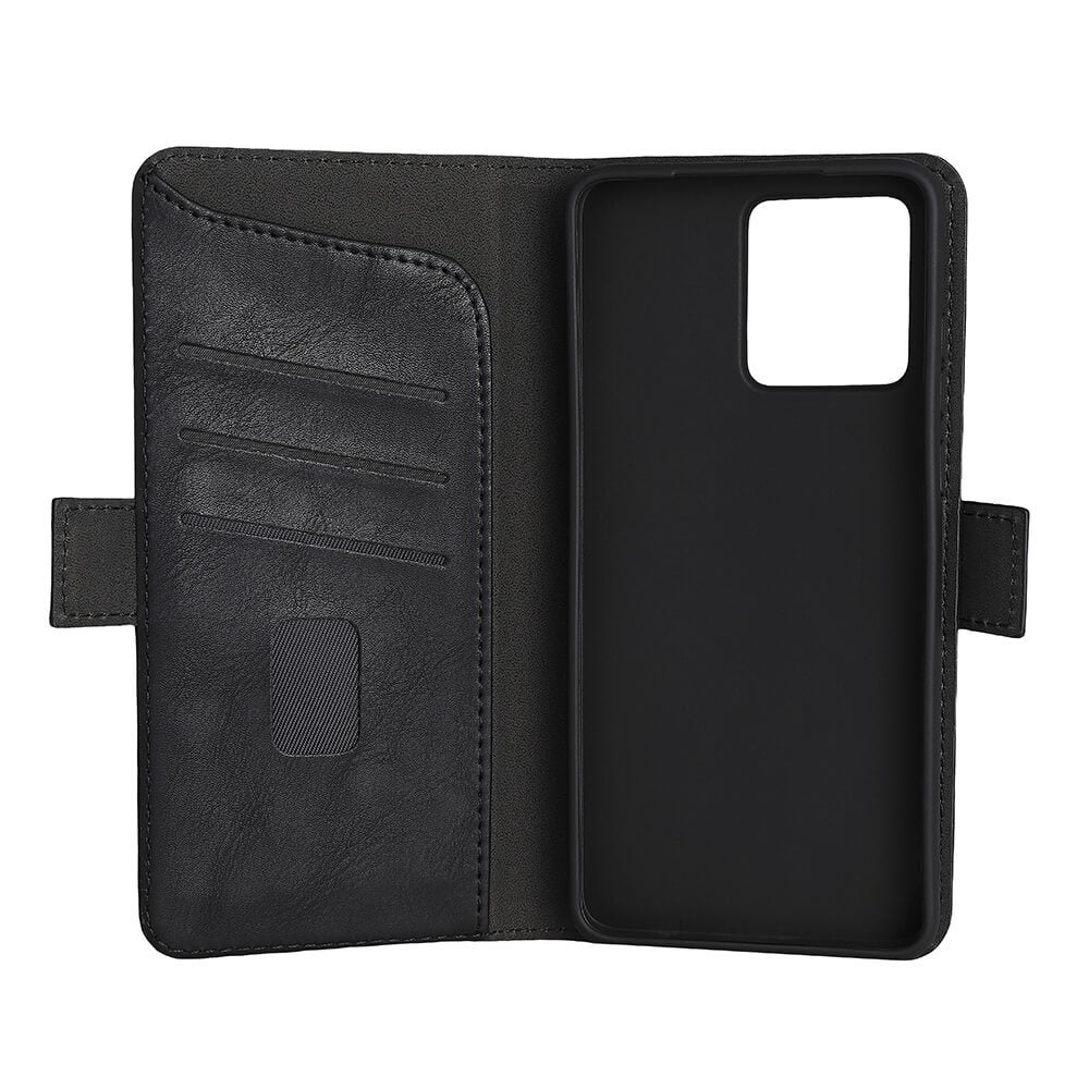 Gear Wallet Case 3 Card Slots Black - Motorola G84 – image 4