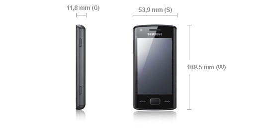 Samsung GT-S5780 – image 6