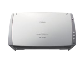 Canon imageFORMULA D2510C Sheet-fed scanner