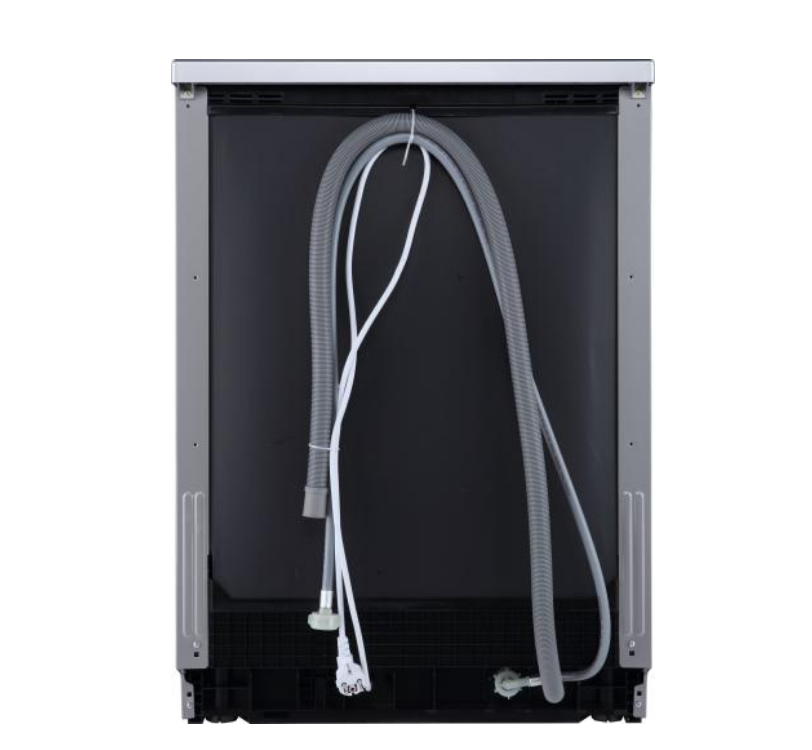 Hisense HS622E10X dishwasher Freestanding 13 place settings – image 3