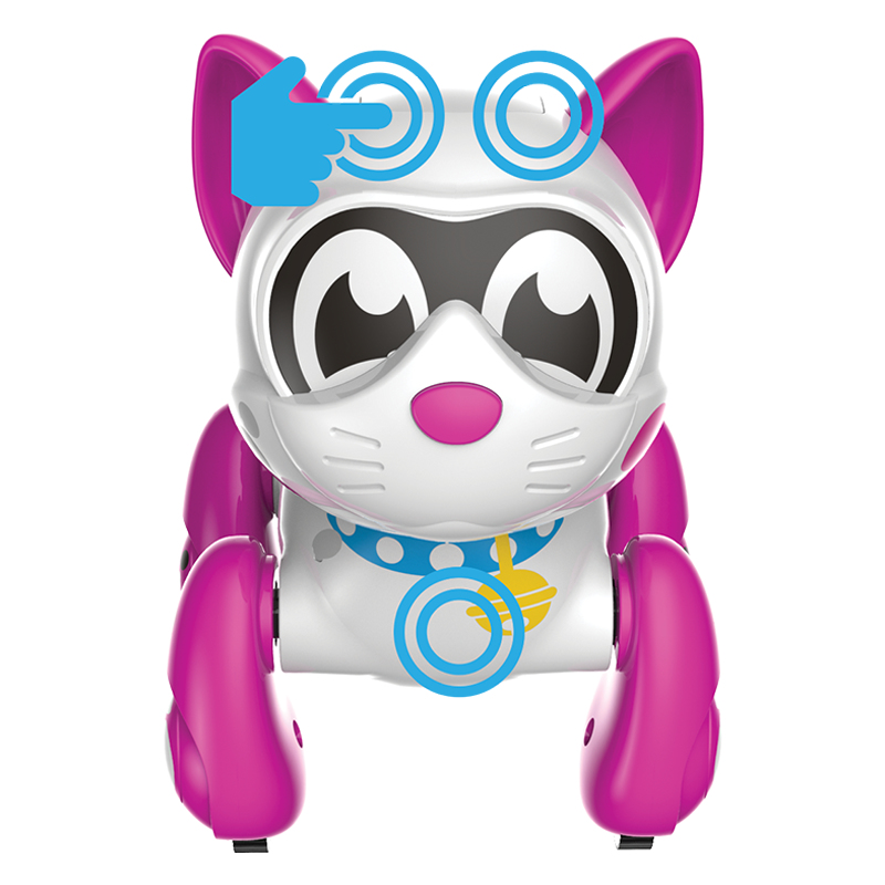Silverlit Mooko Children's electronic animal – image 4