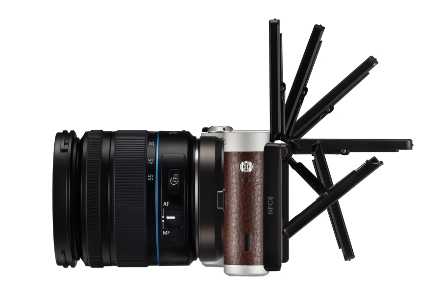 Samsung NX300M + OIS 16-50mm – image 9
