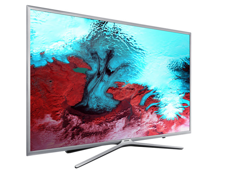 Samsung UE40K5670SU 101.6 cm (40") Full HD Smart TV Wi-Fi Silver – image 4