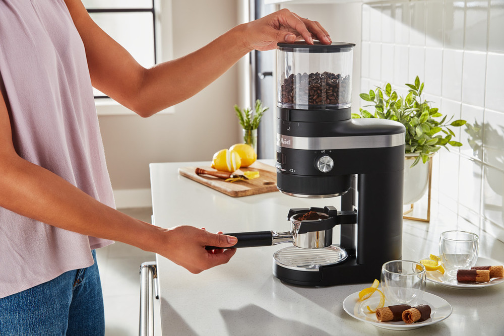 KitchenAid 5KCG8433EBM 240 W Black – image 4
