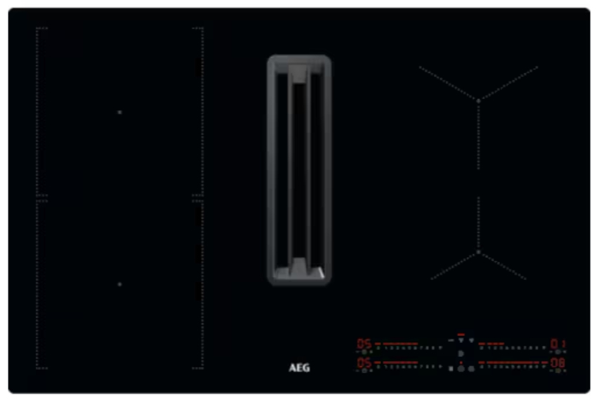 AEG CDE84543CB — vue 1 sur 8
