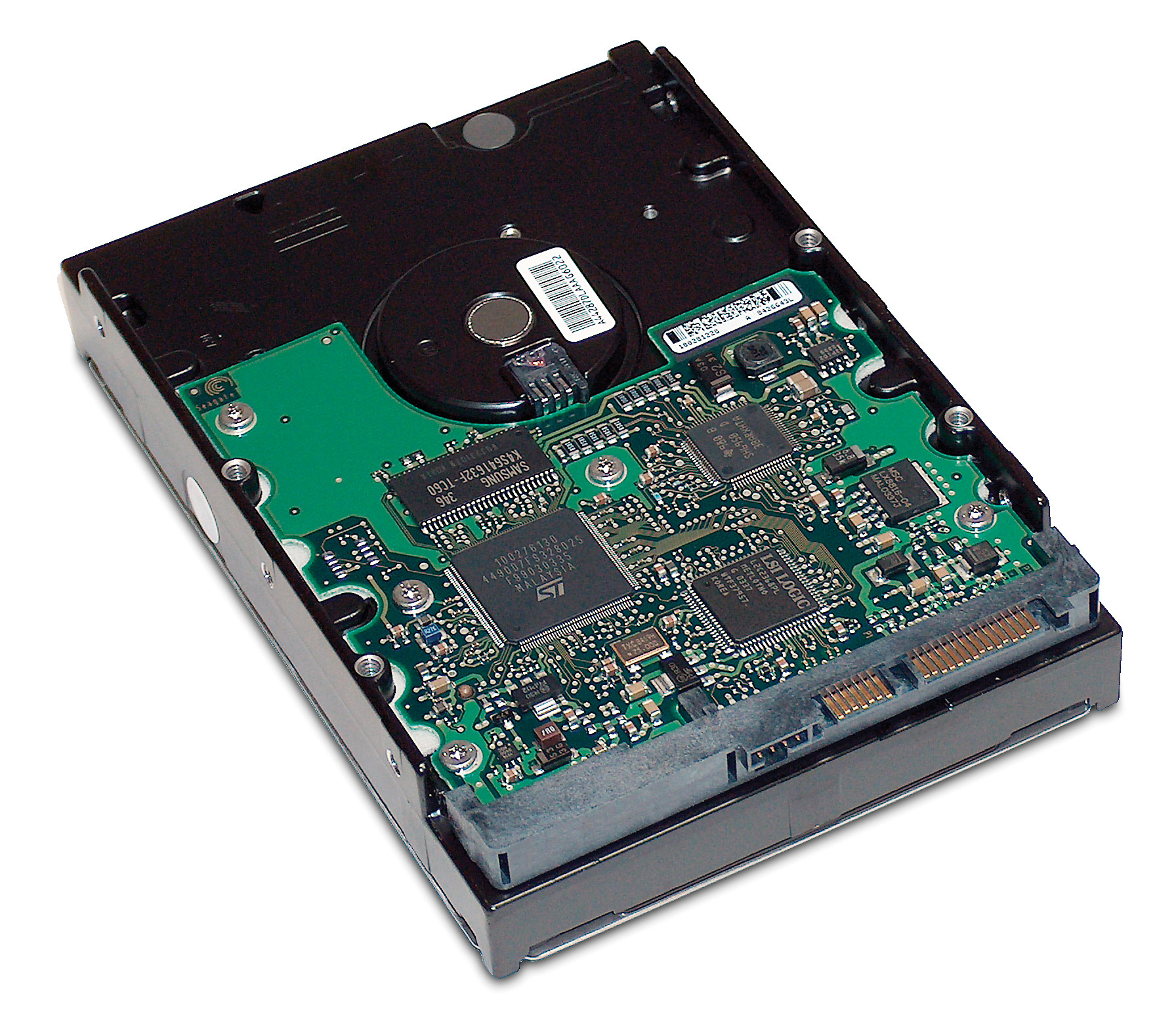 HP (EMEA 20-Pk) 80-GB SATA 3.0-Gb/s Hard Drive