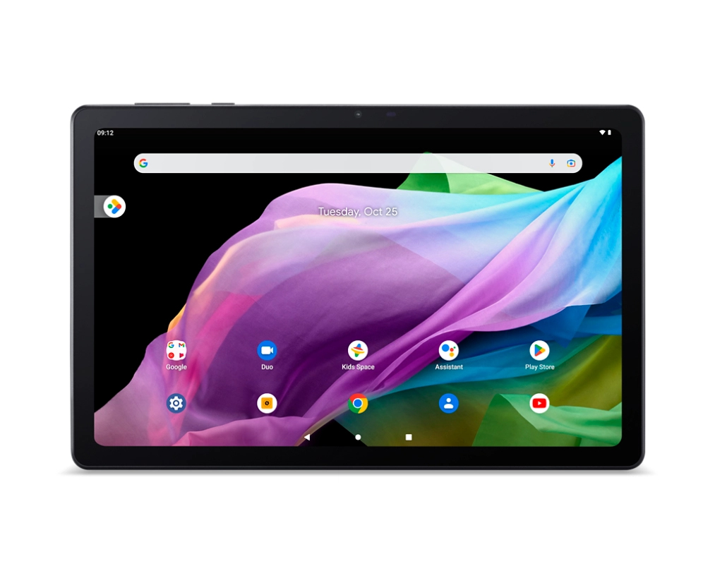 Tablet Acer Iconia Tab P10 - 10.4" - Octa-Core - 4GB - 128GB - Cámaras 5MP/8MP - Android - NT.LFSAL.001