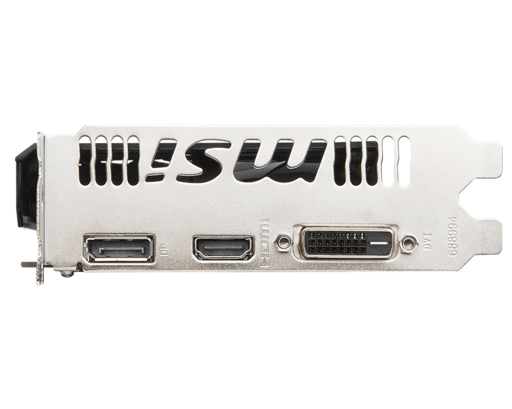 MSI 912-V809-2484 graphics card NVIDIA GeForce GTX 1050 – image 5