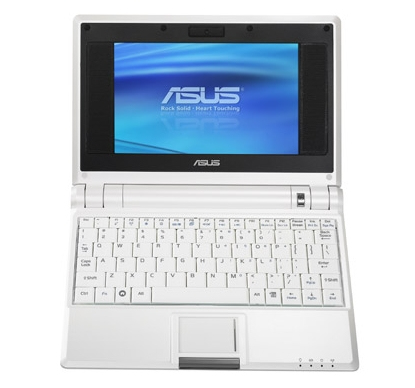 ASUS Eee PC 4G, blue – image 2