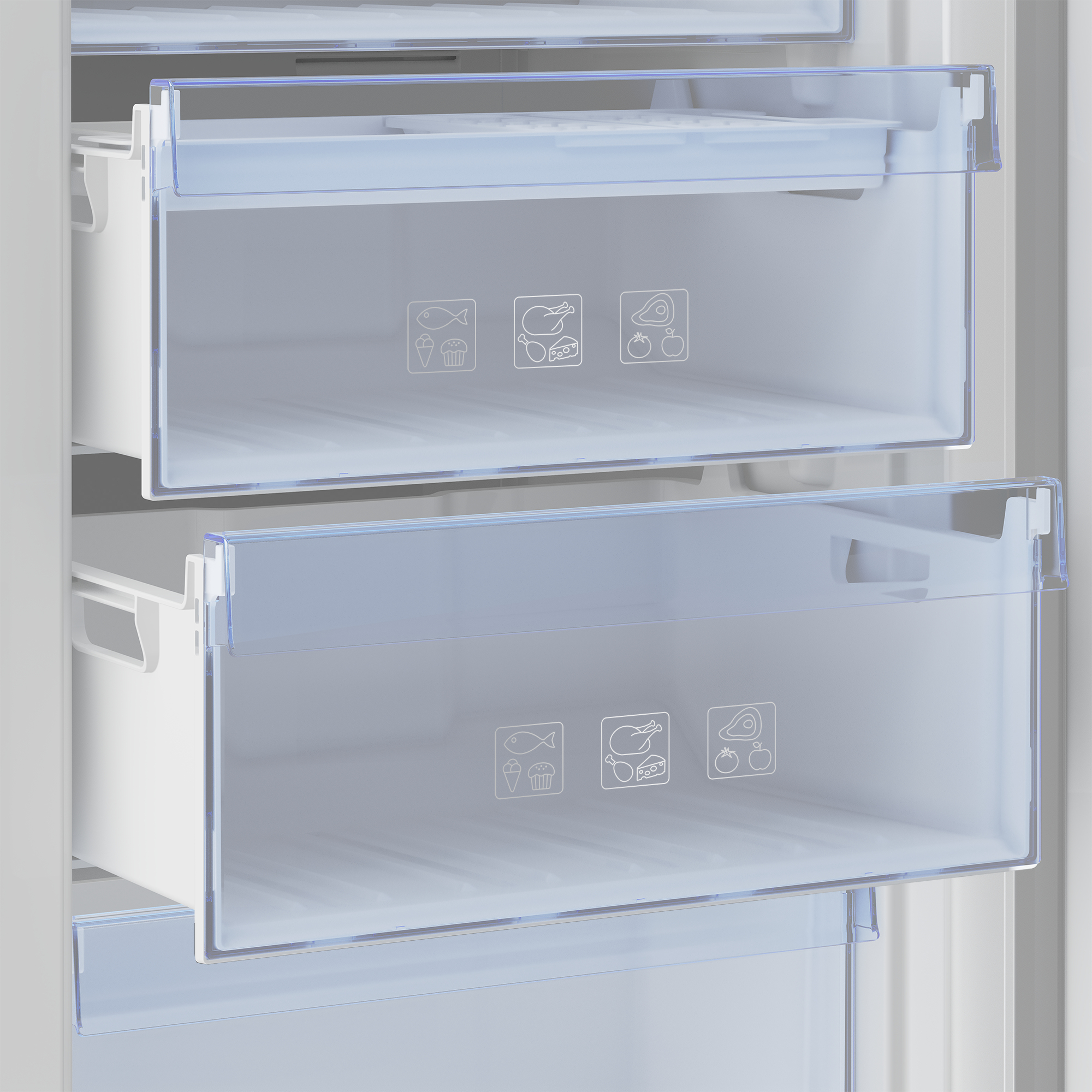 Beko RFNE290L41WN freezer Upright freezer Freestanding – image 5
