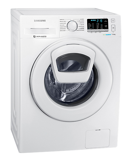 Samsung WW5500 AddWash Washing Machine with ecobubble – image 8