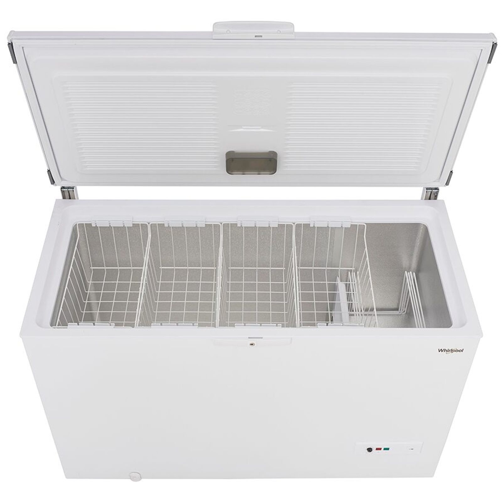 Whirlpool WC16016Q freezer Chest freezer Freestanding – image 4