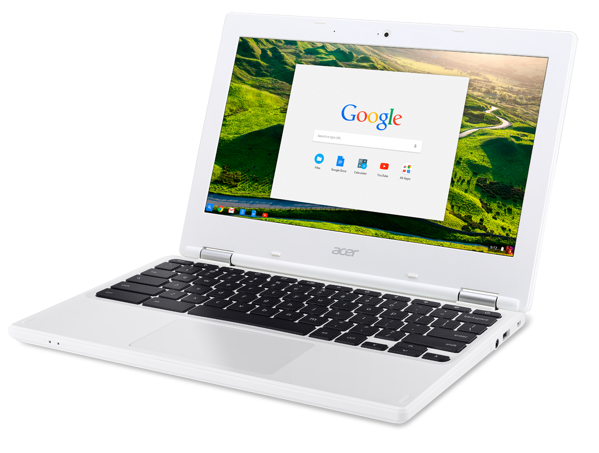 Acer Chromebook 11 CB3-132-C8Z8 Intel® Celeron® N3060 – image 2