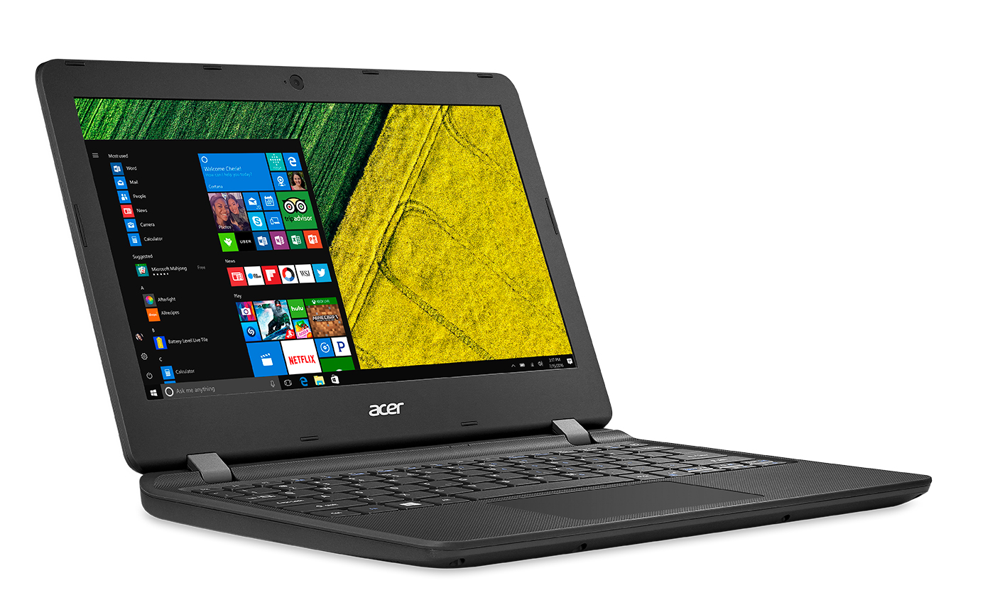 Acer Aspire ES1-132-C4KL Intel® Celeron® N3350 Laptop – image 3