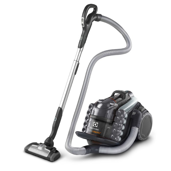 Electrolux ZUCDELUXE+ 1.8 L Cylinder vacuum 800 W Bagless
