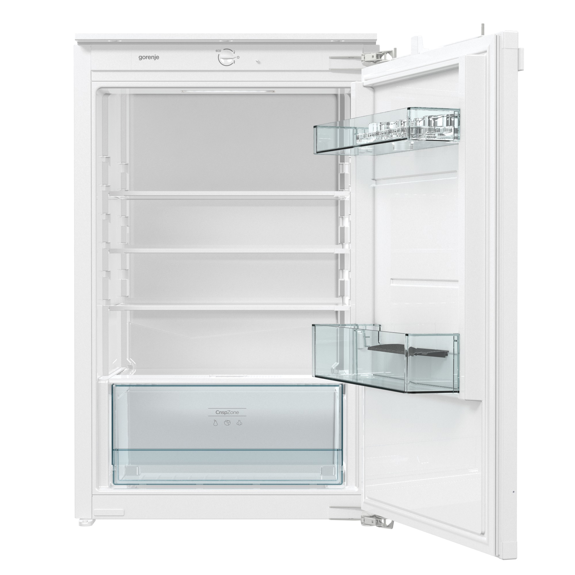 Gorenje RI2092E1 side-by-side refrigerator Built-in White – image 2