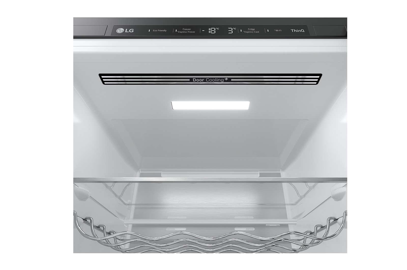 LG GBB72BM9DQ Freestanding – image 8