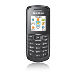 Samsung GT E1080 – image 1
